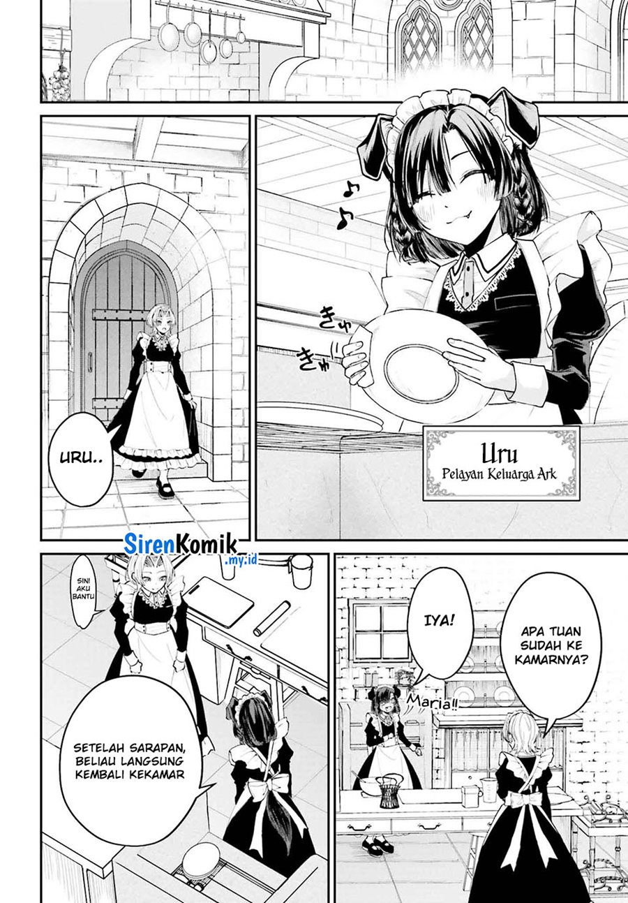 Akuyaku Kizoku to shite Hitsuyou na Sore Chapter 5 - Halaman 5