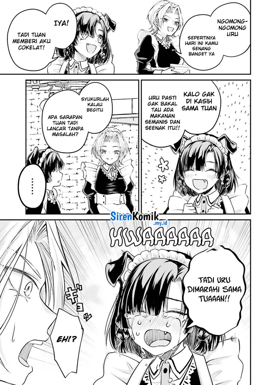 Akuyaku Kizoku to shite Hitsuyou na Sore Chapter 5 - Halaman 6