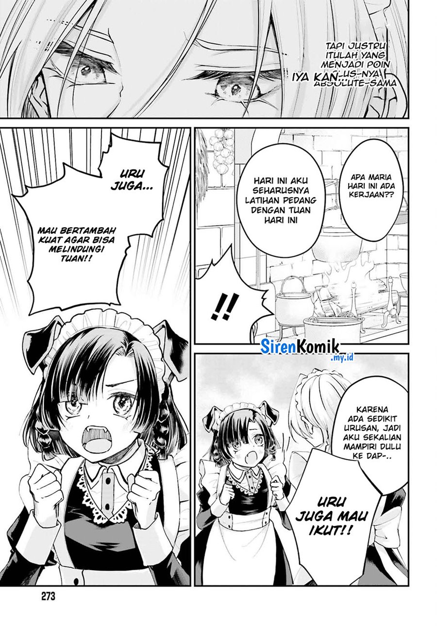 Akuyaku Kizoku to shite Hitsuyou na Sore Chapter 5 - Halaman 8