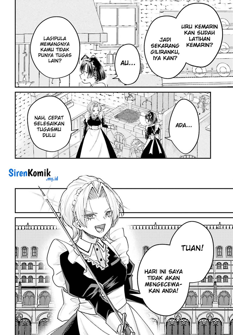 Akuyaku Kizoku to shite Hitsuyou na Sore Chapter 5 - Halaman 9