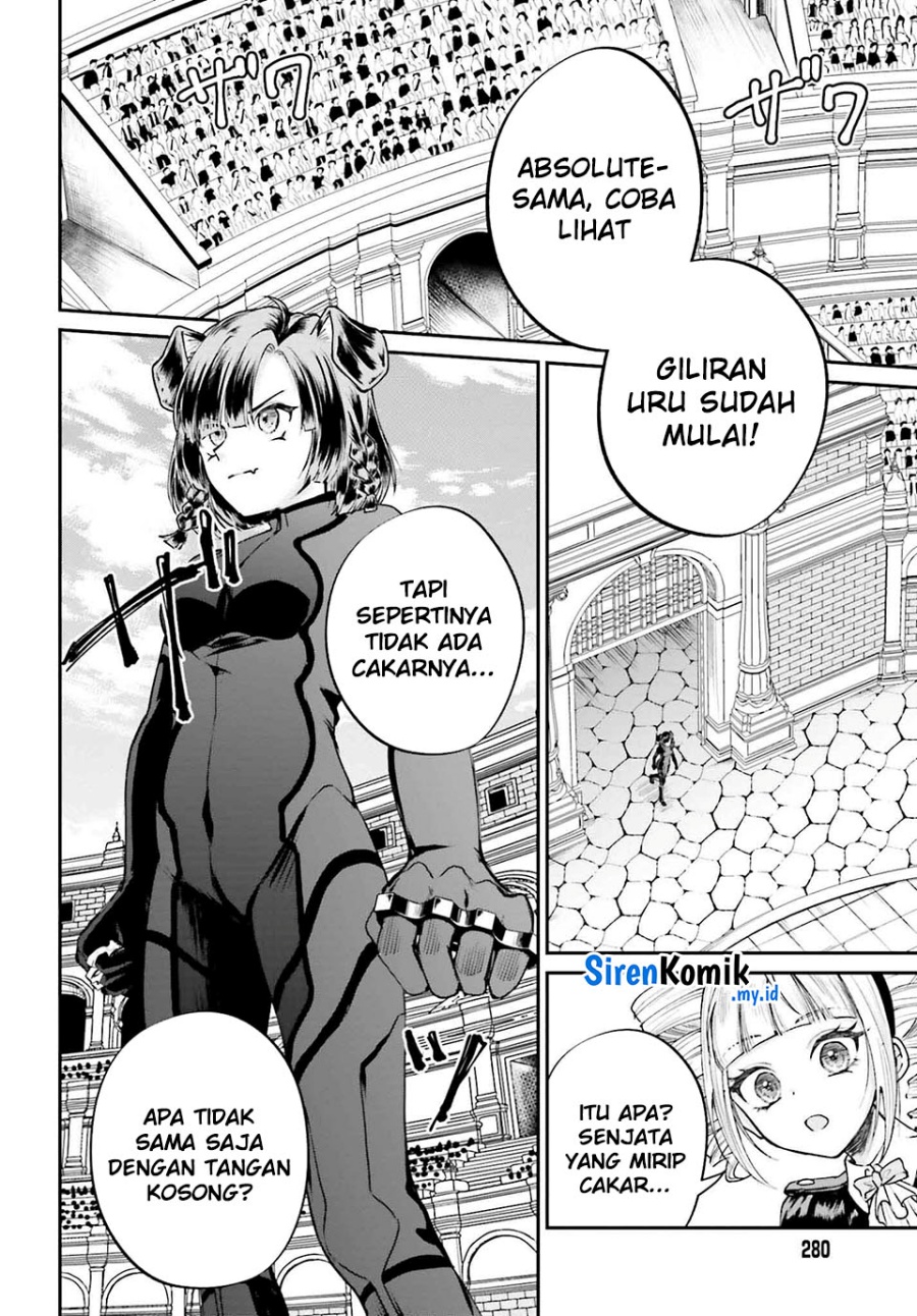 Akuyaku Kizoku to shite Hitsuyou na Sore Chapter 6 - Halaman 13