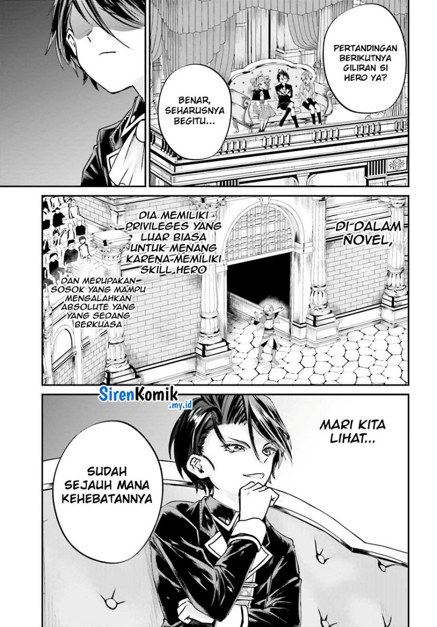 Akuyaku Kizoku to shite Hitsuyou na Sore Chapter 6 - Halaman 20