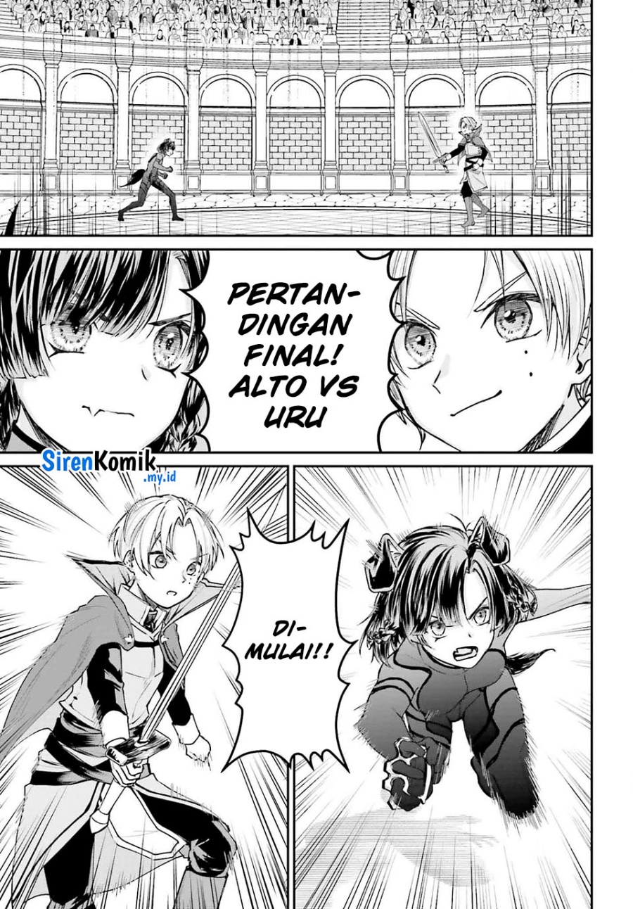 Akuyaku Kizoku to shite Hitsuyou na Sore Chapter 6 - Halaman 26