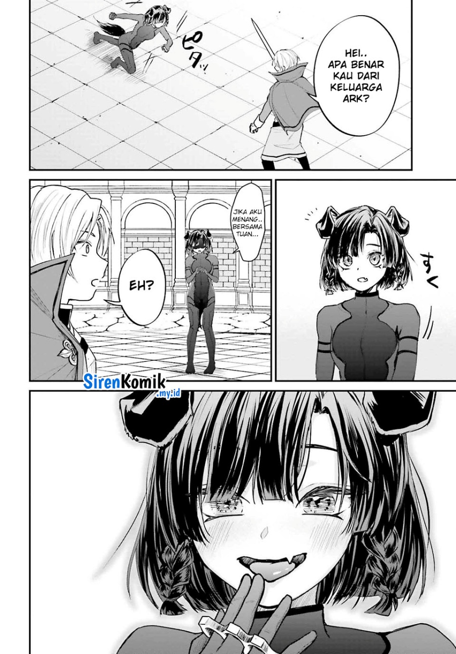 Akuyaku Kizoku to shite Hitsuyou na Sore Chapter 6 - Halaman 27