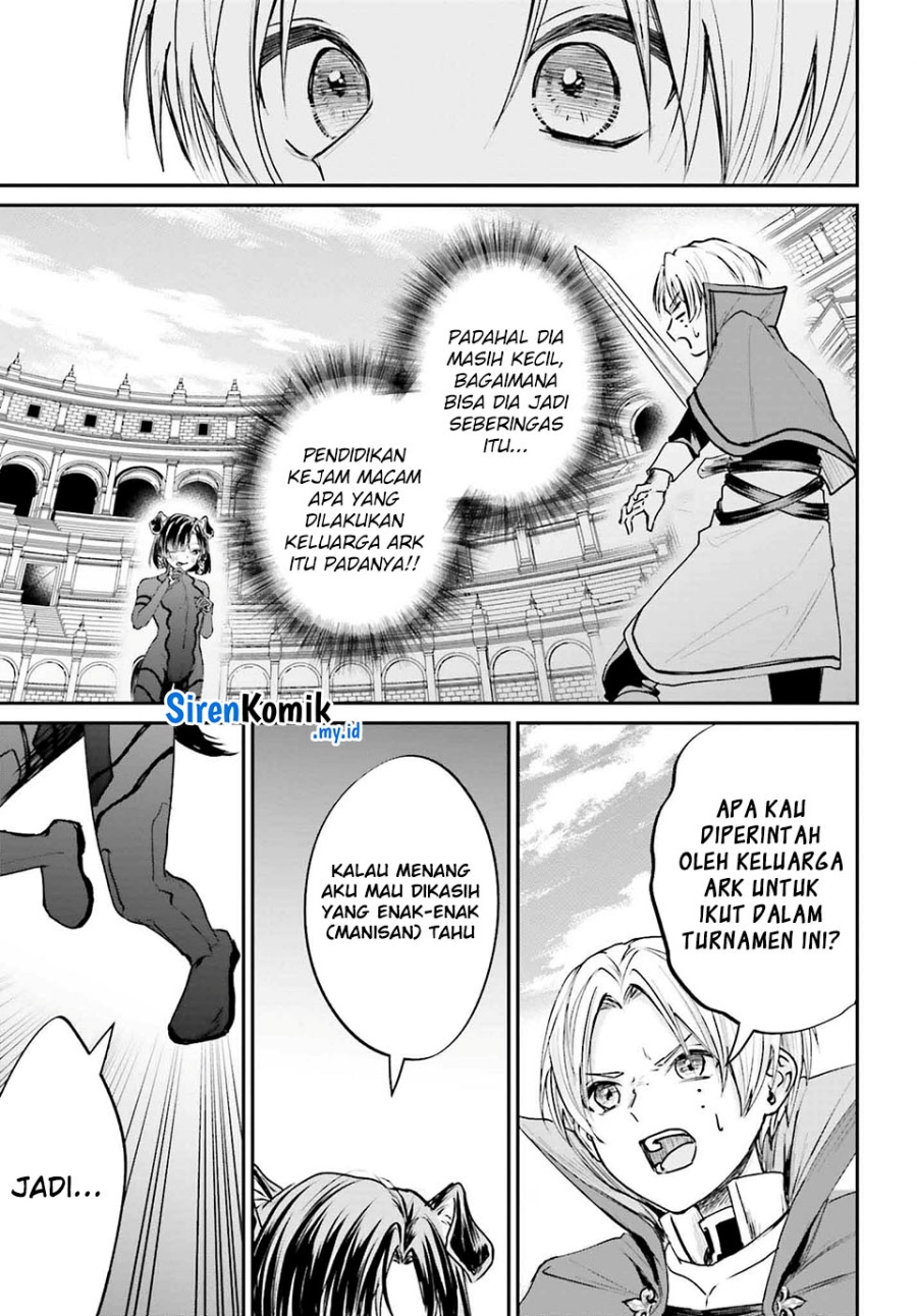 Akuyaku Kizoku to shite Hitsuyou na Sore Chapter 6 - Halaman 28