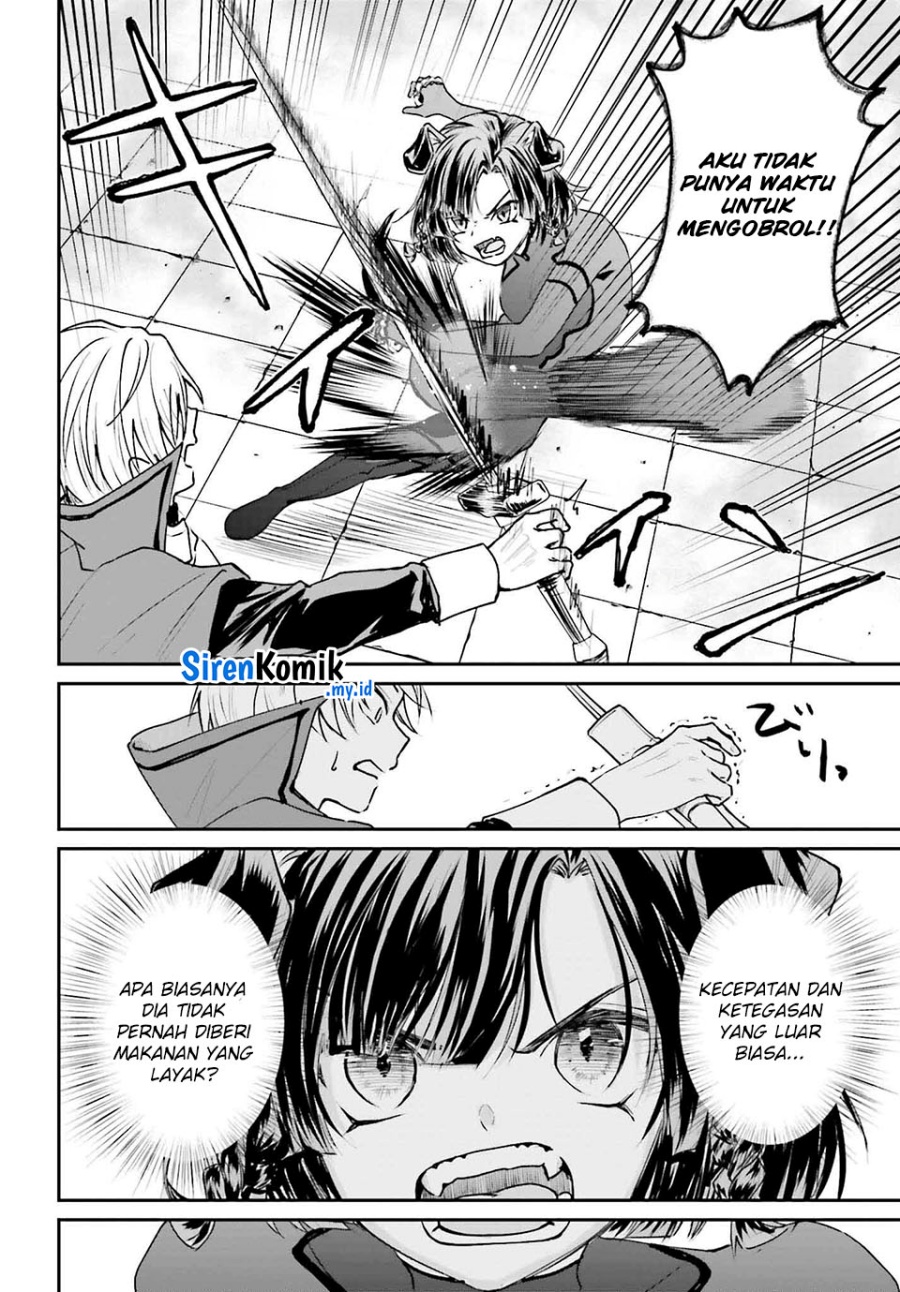 Akuyaku Kizoku to shite Hitsuyou na Sore Chapter 6 - Halaman 29