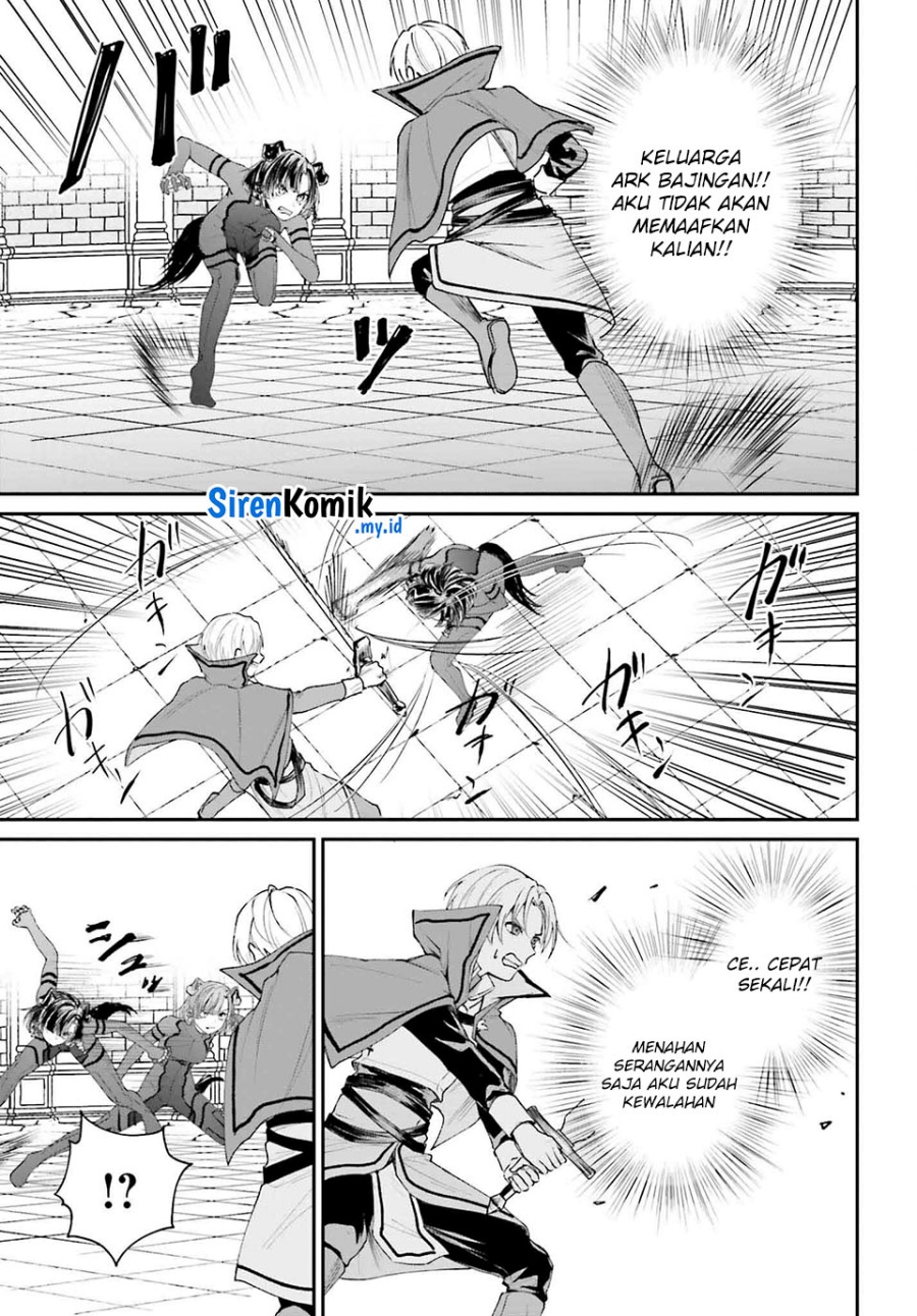 Akuyaku Kizoku to shite Hitsuyou na Sore Chapter 6 - Halaman 30