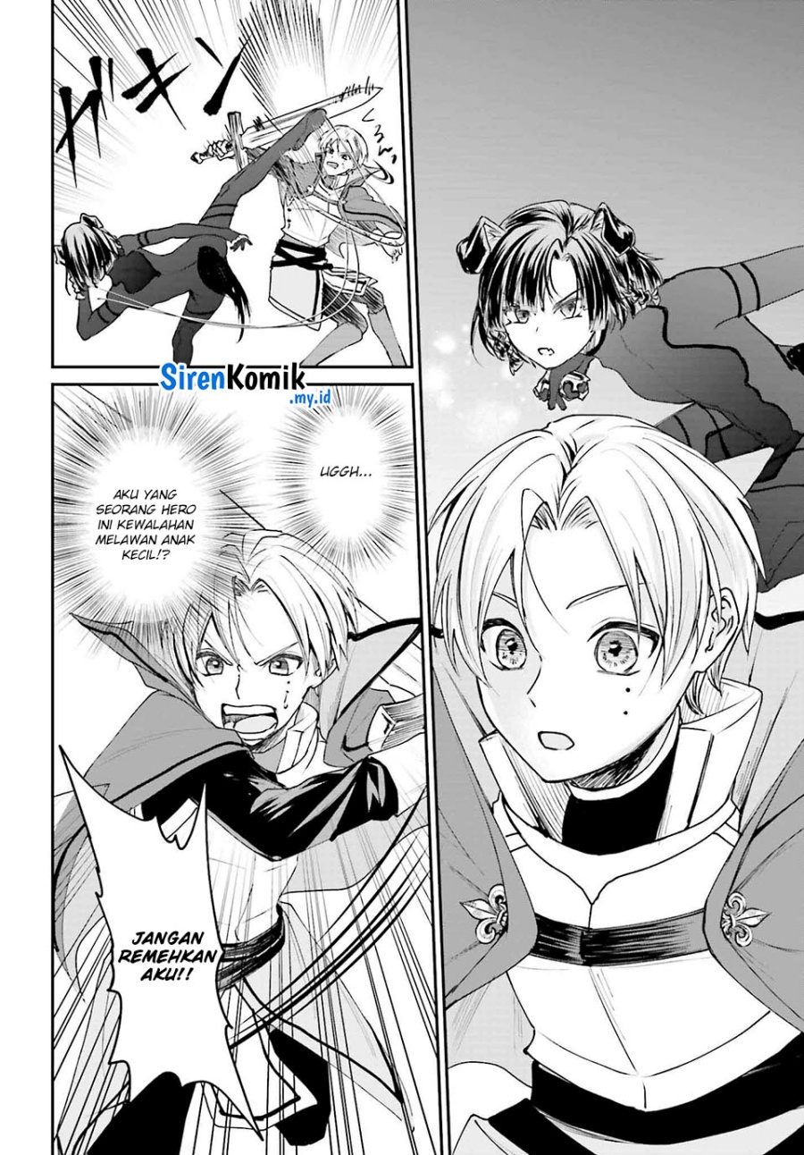Akuyaku Kizoku to shite Hitsuyou na Sore Chapter 6 - Halaman 31