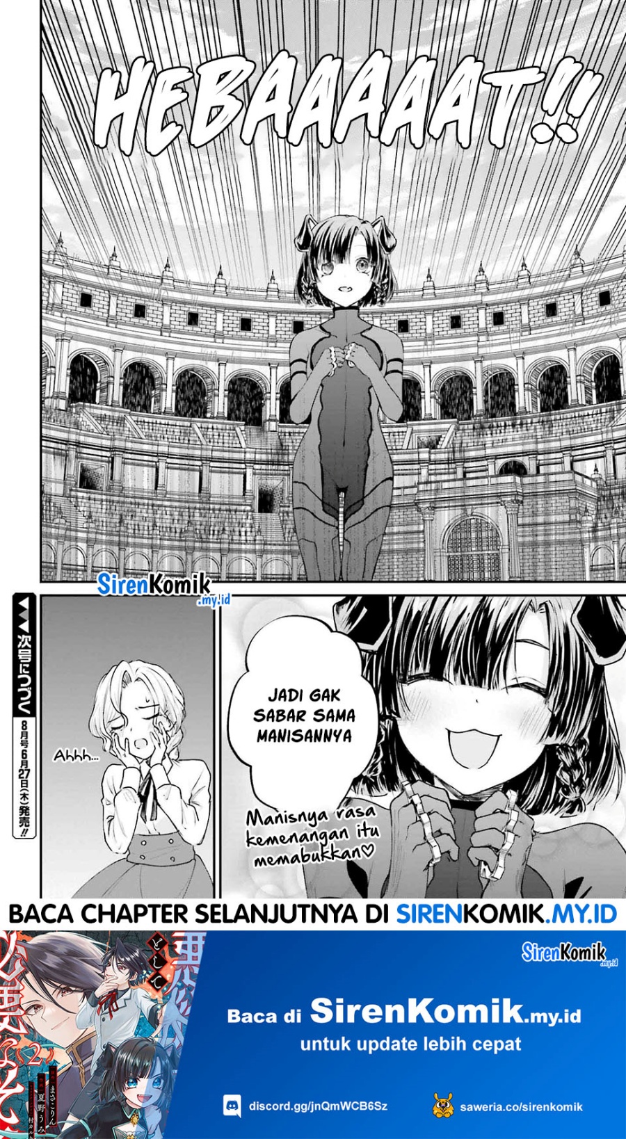 Akuyaku Kizoku to shite Hitsuyou na Sore Chapter 6 - Halaman 35
