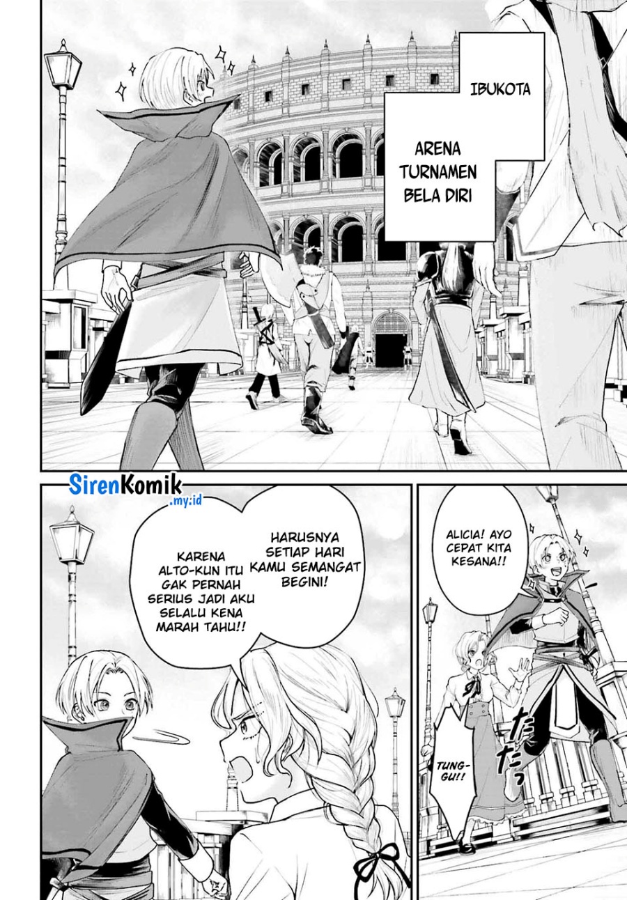 Akuyaku Kizoku to shite Hitsuyou na Sore Chapter 6 - Halaman 5
