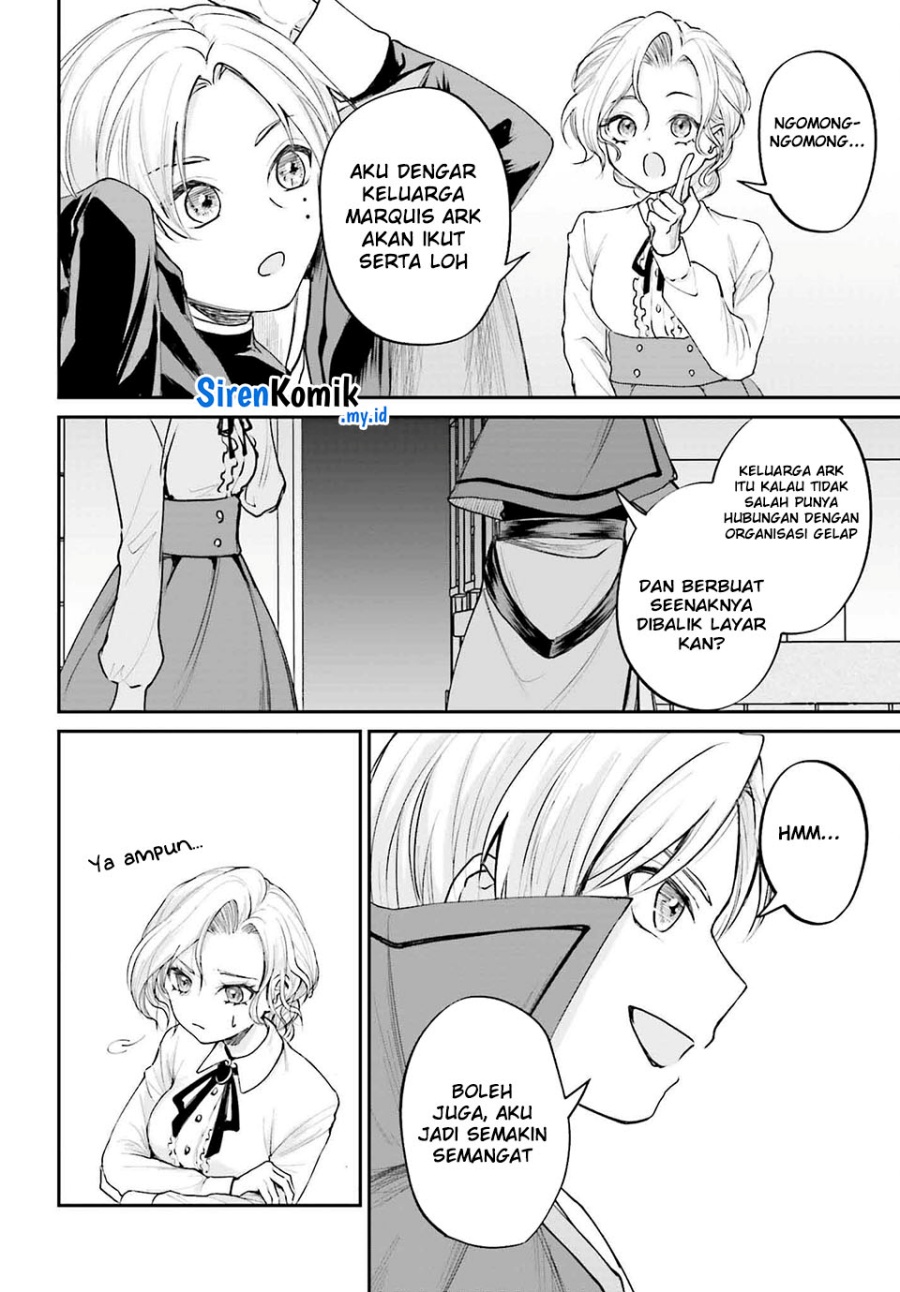 Akuyaku Kizoku to shite Hitsuyou na Sore Chapter 6 - Halaman 7