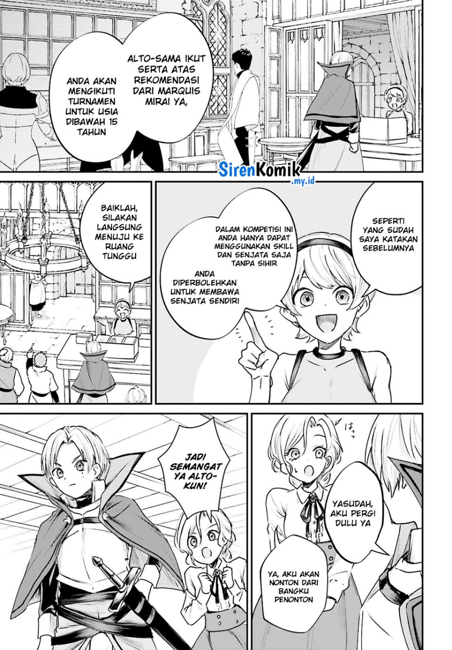 Akuyaku Kizoku to shite Hitsuyou na Sore Chapter 6 - Halaman 8