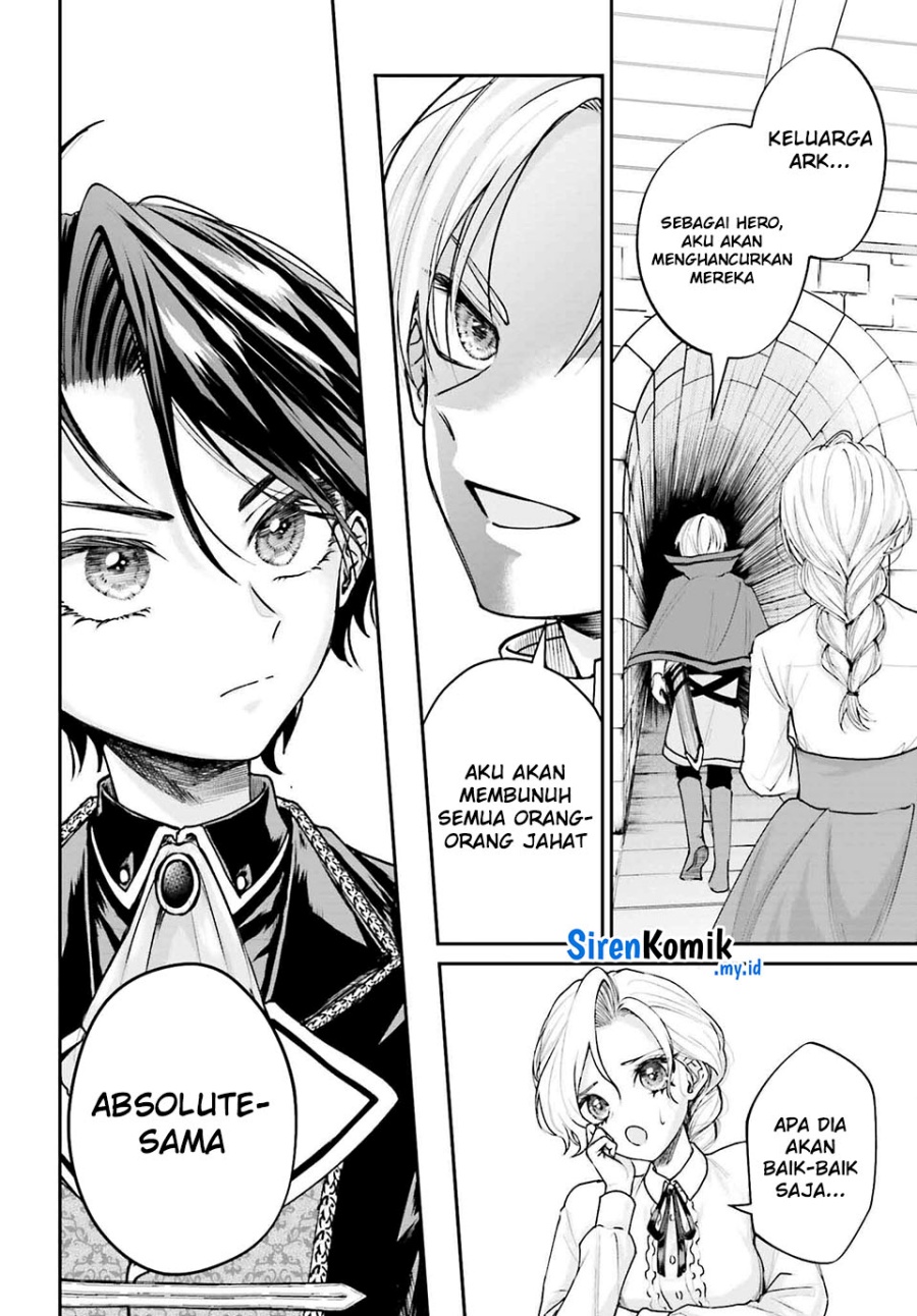 Akuyaku Kizoku to shite Hitsuyou na Sore Chapter 6 - Halaman 9