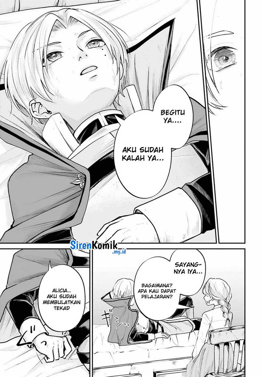 Akuyaku Kizoku to shite Hitsuyou na Sore Chapter 7 - Halaman 10