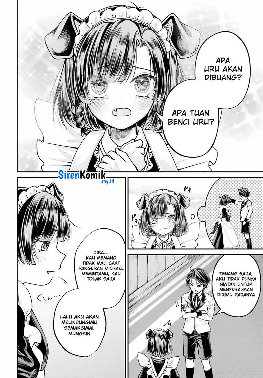 Akuyaku Kizoku to shite Hitsuyou na Sore Chapter 7 - Halaman 19