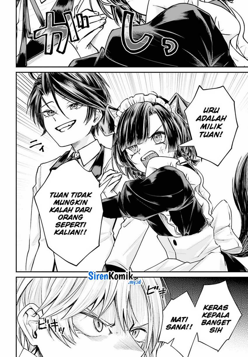 Akuyaku Kizoku to shite Hitsuyou na Sore Chapter 7 - Halaman 27
