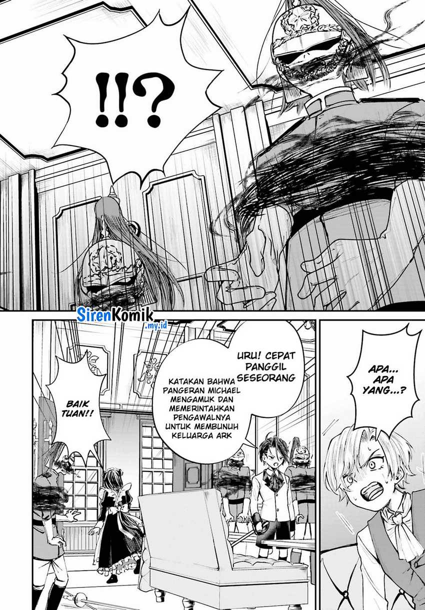 Akuyaku Kizoku to shite Hitsuyou na Sore Chapter 7 - Halaman 29