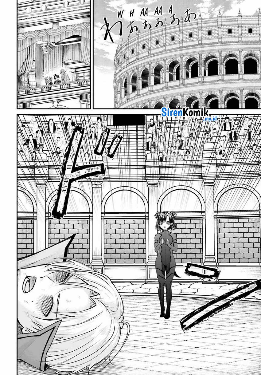 Akuyaku Kizoku to shite Hitsuyou na Sore Chapter 7 - Halaman 3