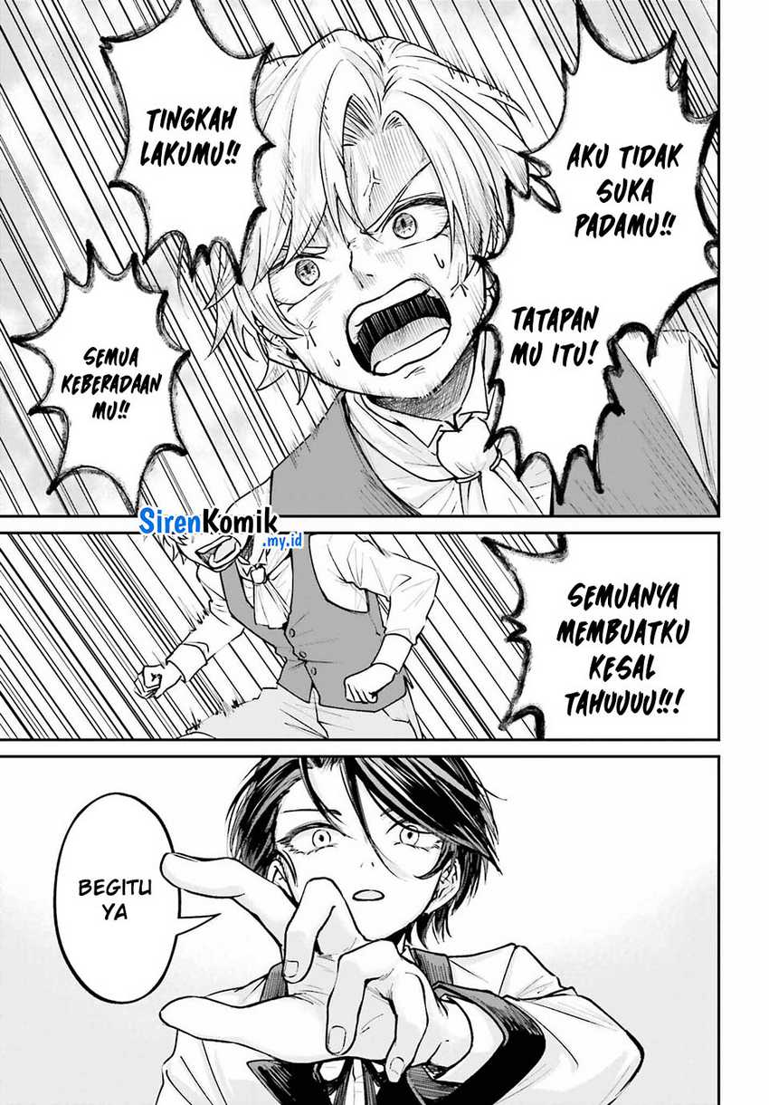 Akuyaku Kizoku to shite Hitsuyou na Sore Chapter 7 - Halaman 34