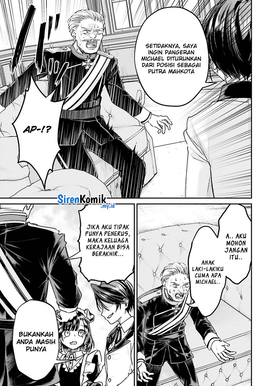 Akuyaku Kizoku to shite Hitsuyou na Sore Chapter 8 - Halaman 10