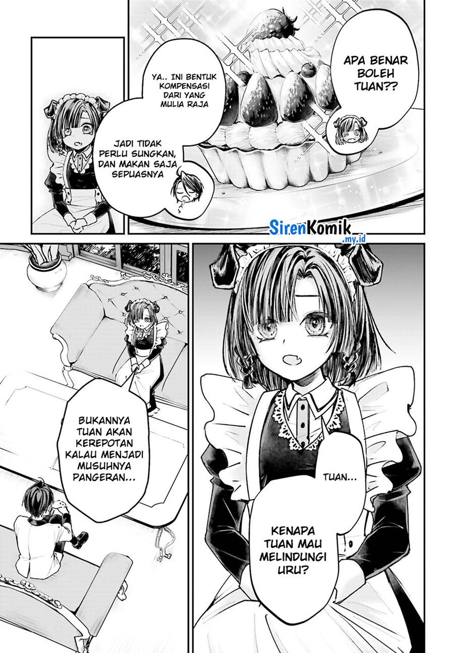 Akuyaku Kizoku to shite Hitsuyou na Sore Chapter 8 - Halaman 14