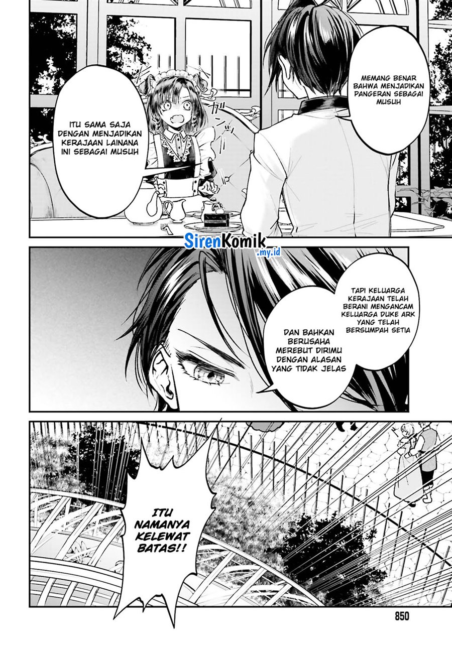 Akuyaku Kizoku to shite Hitsuyou na Sore Chapter 8 - Halaman 15