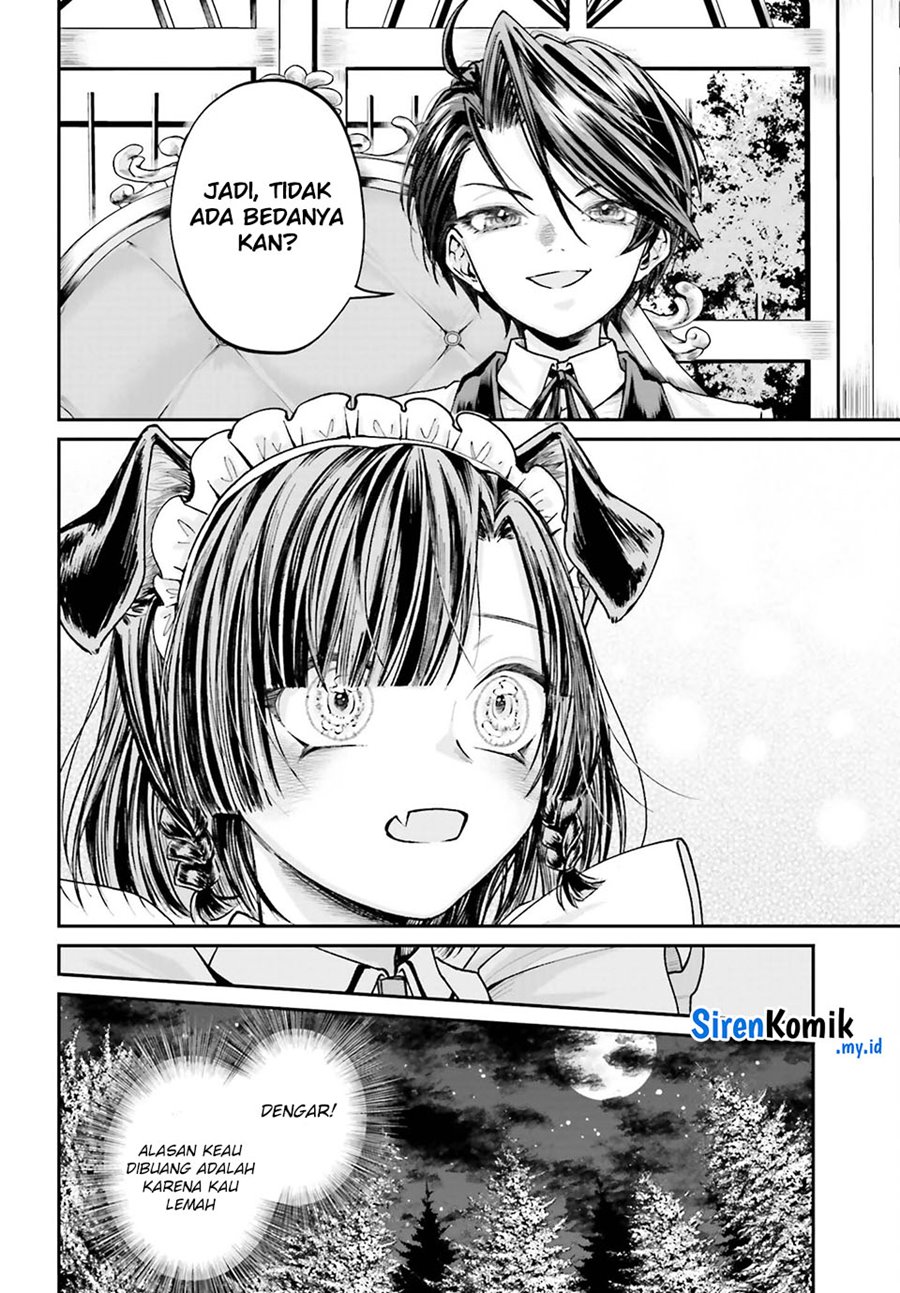 Akuyaku Kizoku to shite Hitsuyou na Sore Chapter 8 - Halaman 17