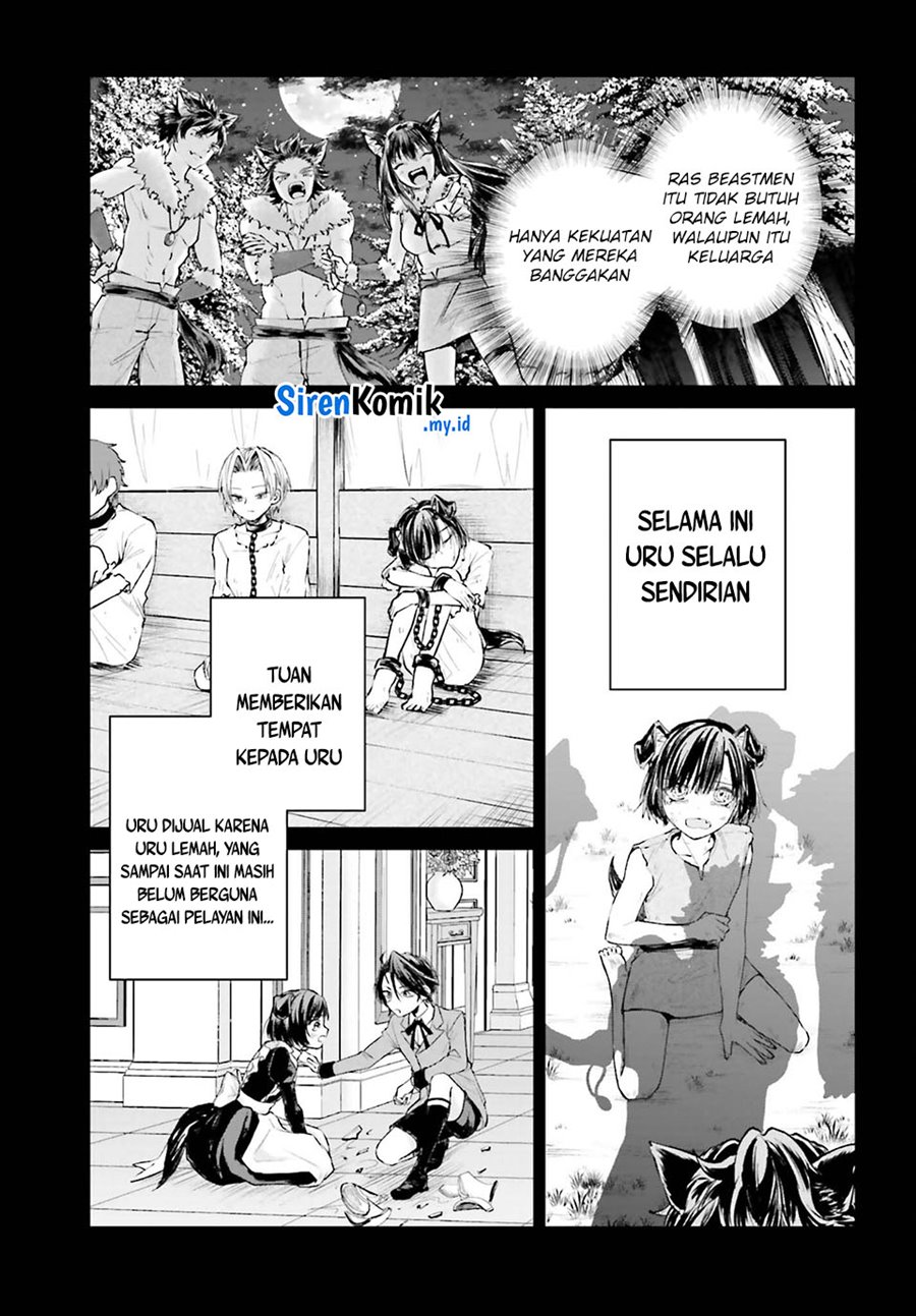 Akuyaku Kizoku to shite Hitsuyou na Sore Chapter 8 - Halaman 18