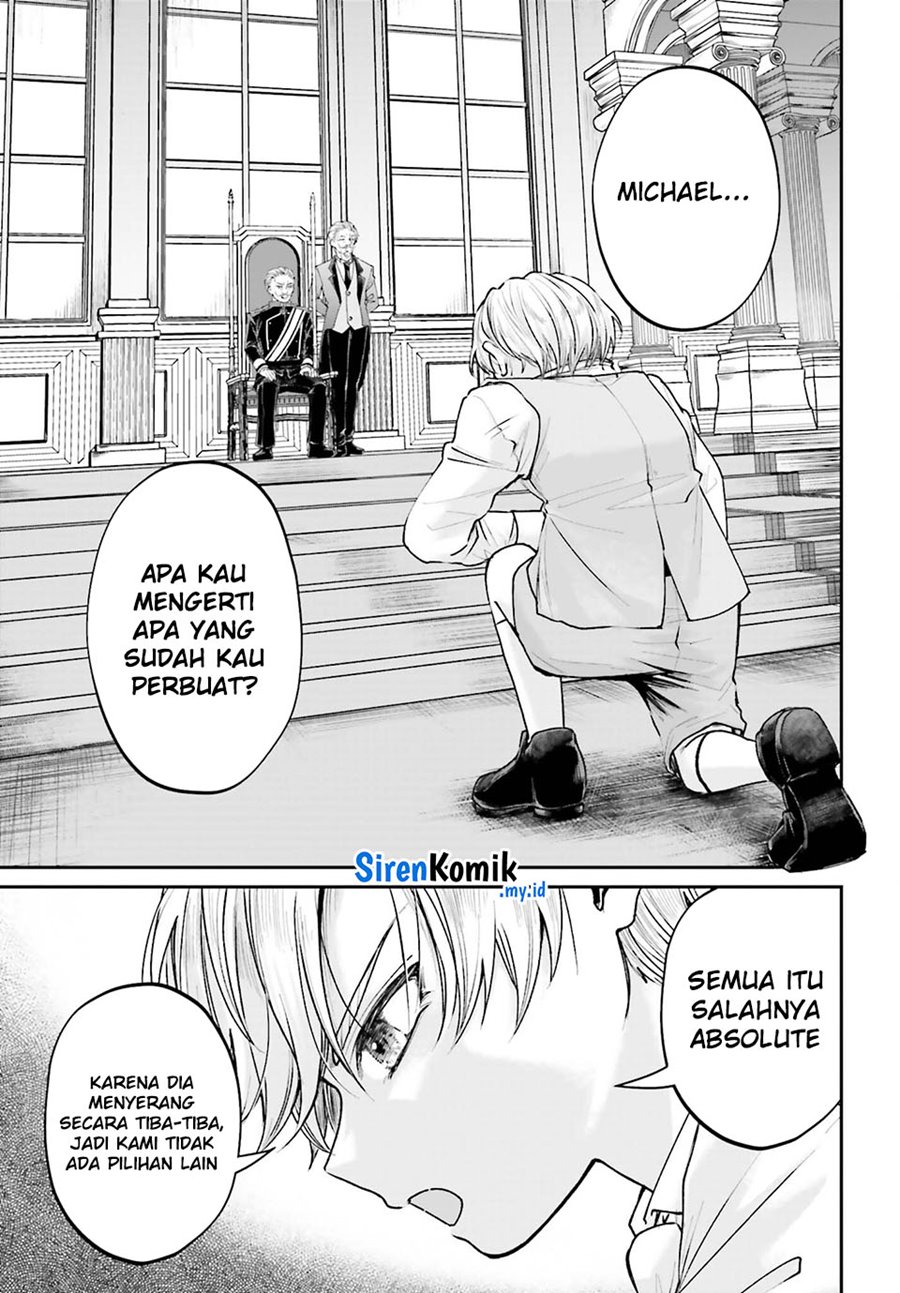 Akuyaku Kizoku to shite Hitsuyou na Sore Chapter 8 - Halaman 21