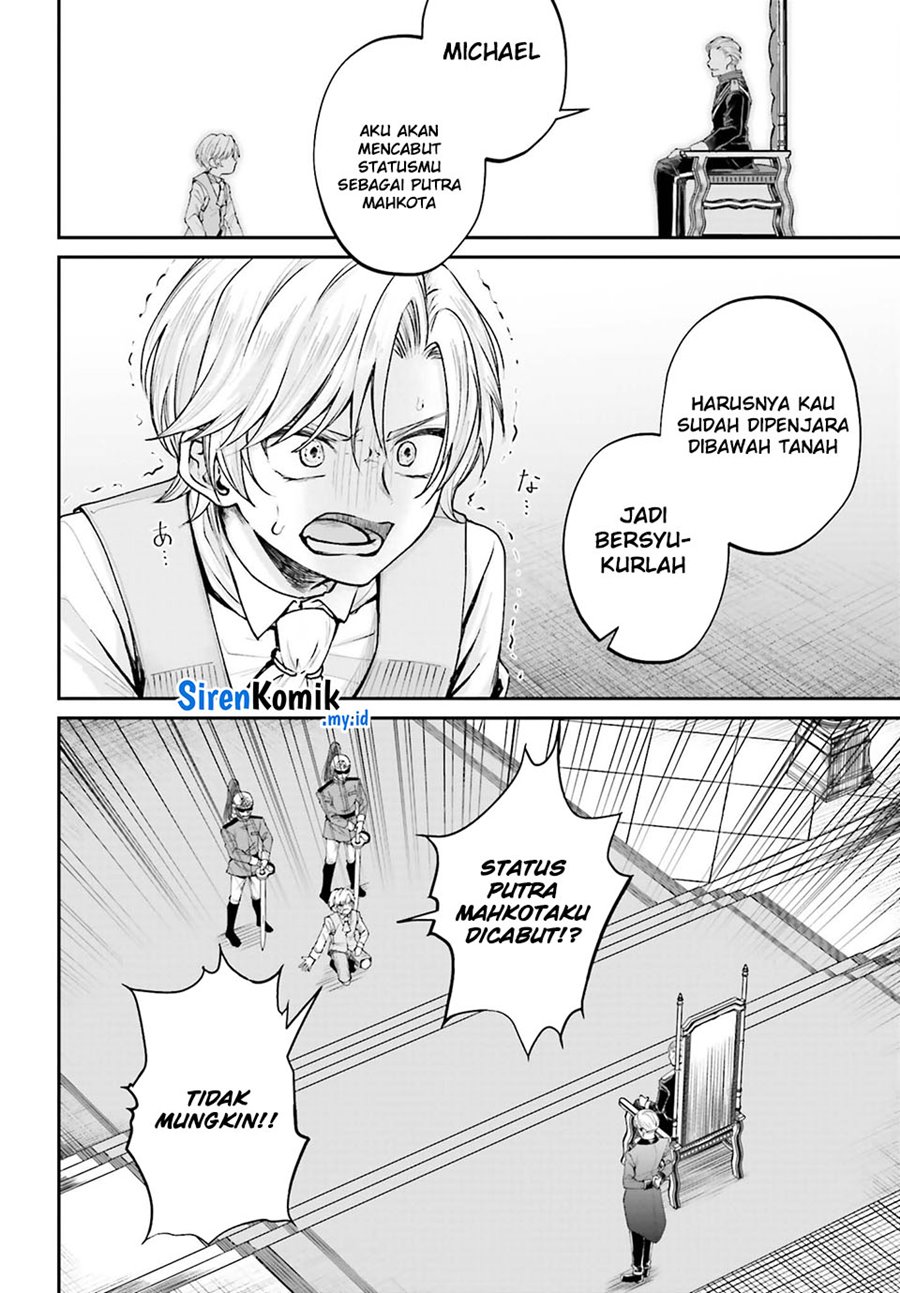 Akuyaku Kizoku to shite Hitsuyou na Sore Chapter 8 - Halaman 24