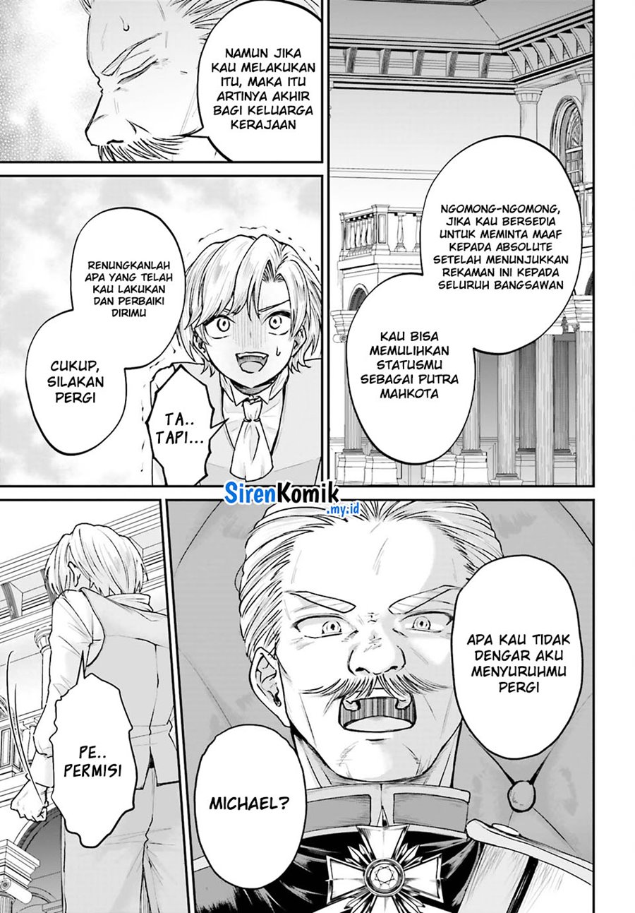 Akuyaku Kizoku to shite Hitsuyou na Sore Chapter 8 - Halaman 25