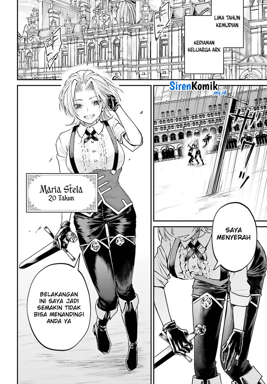 Akuyaku Kizoku to shite Hitsuyou na Sore Chapter 8 - Halaman 28