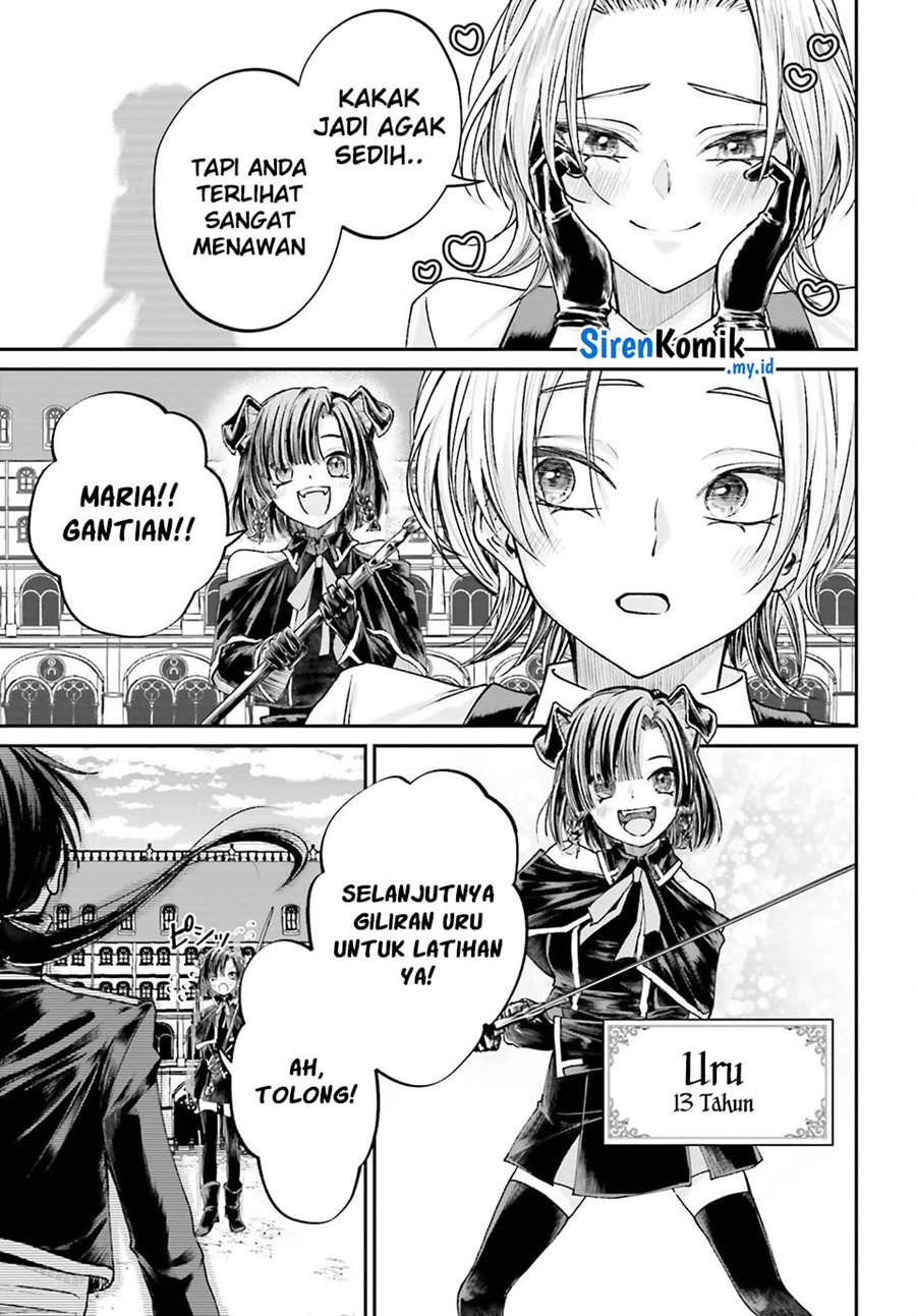 Akuyaku Kizoku to shite Hitsuyou na Sore Chapter 8 - Halaman 29
