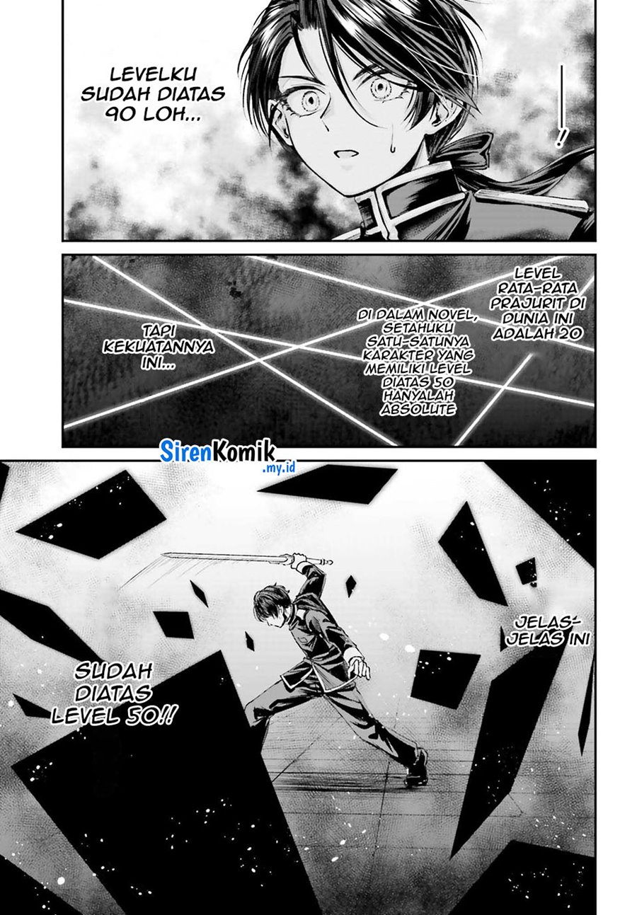 Akuyaku Kizoku to shite Hitsuyou na Sore Chapter 9 - Halaman 11