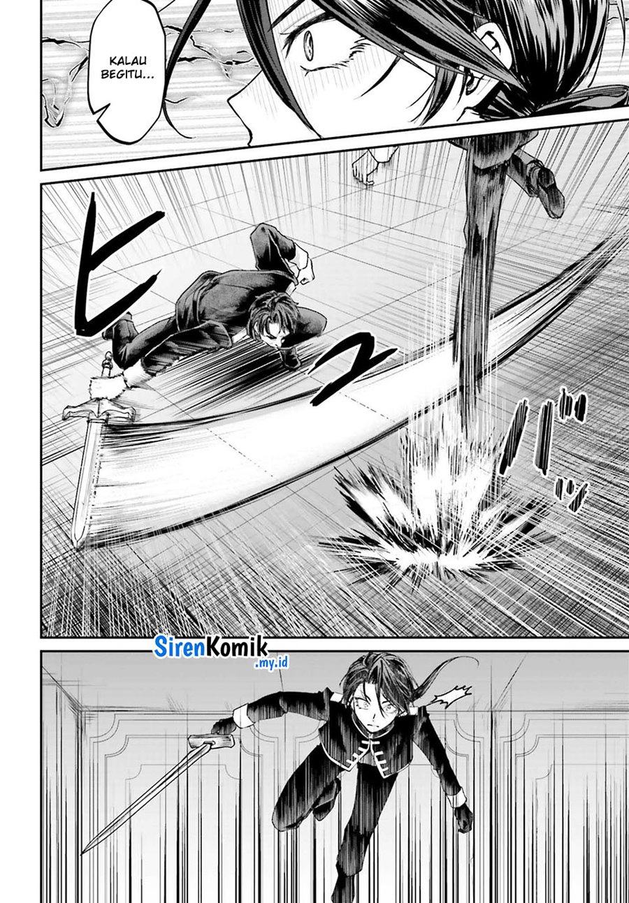 Akuyaku Kizoku to shite Hitsuyou na Sore Chapter 9 - Halaman 14