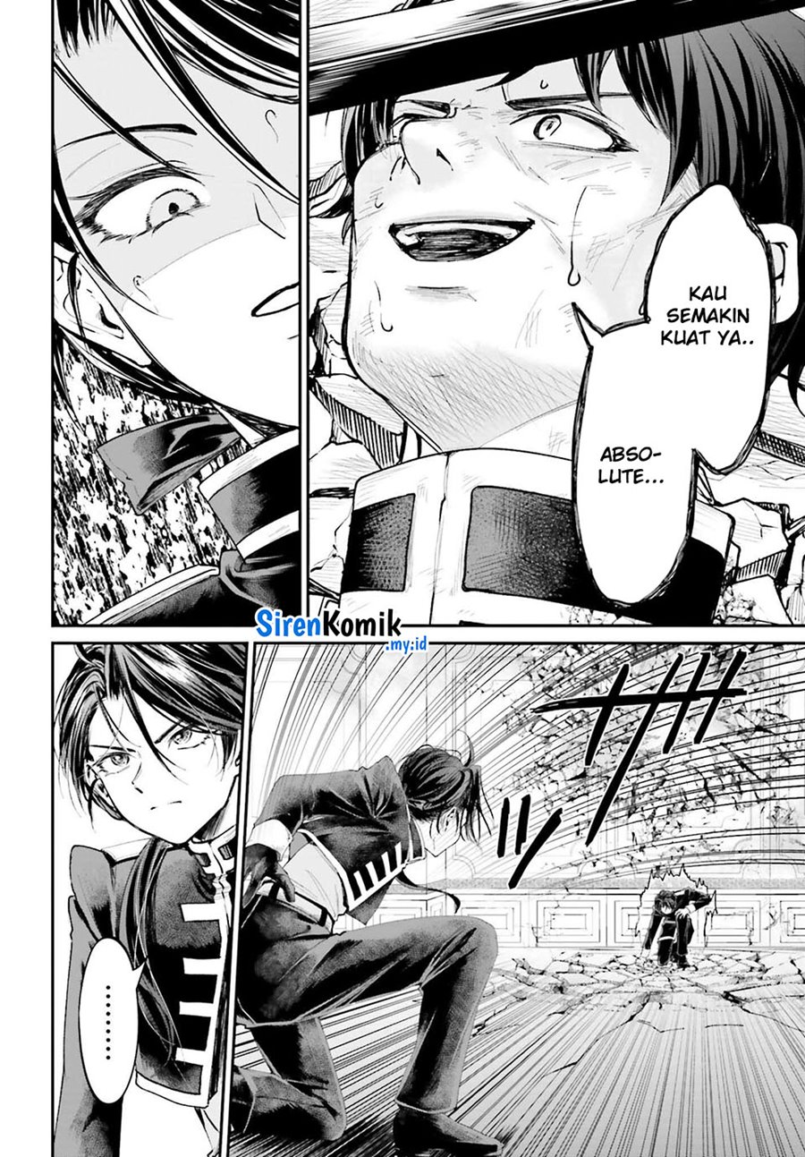 Akuyaku Kizoku to shite Hitsuyou na Sore Chapter 9 - Halaman 20