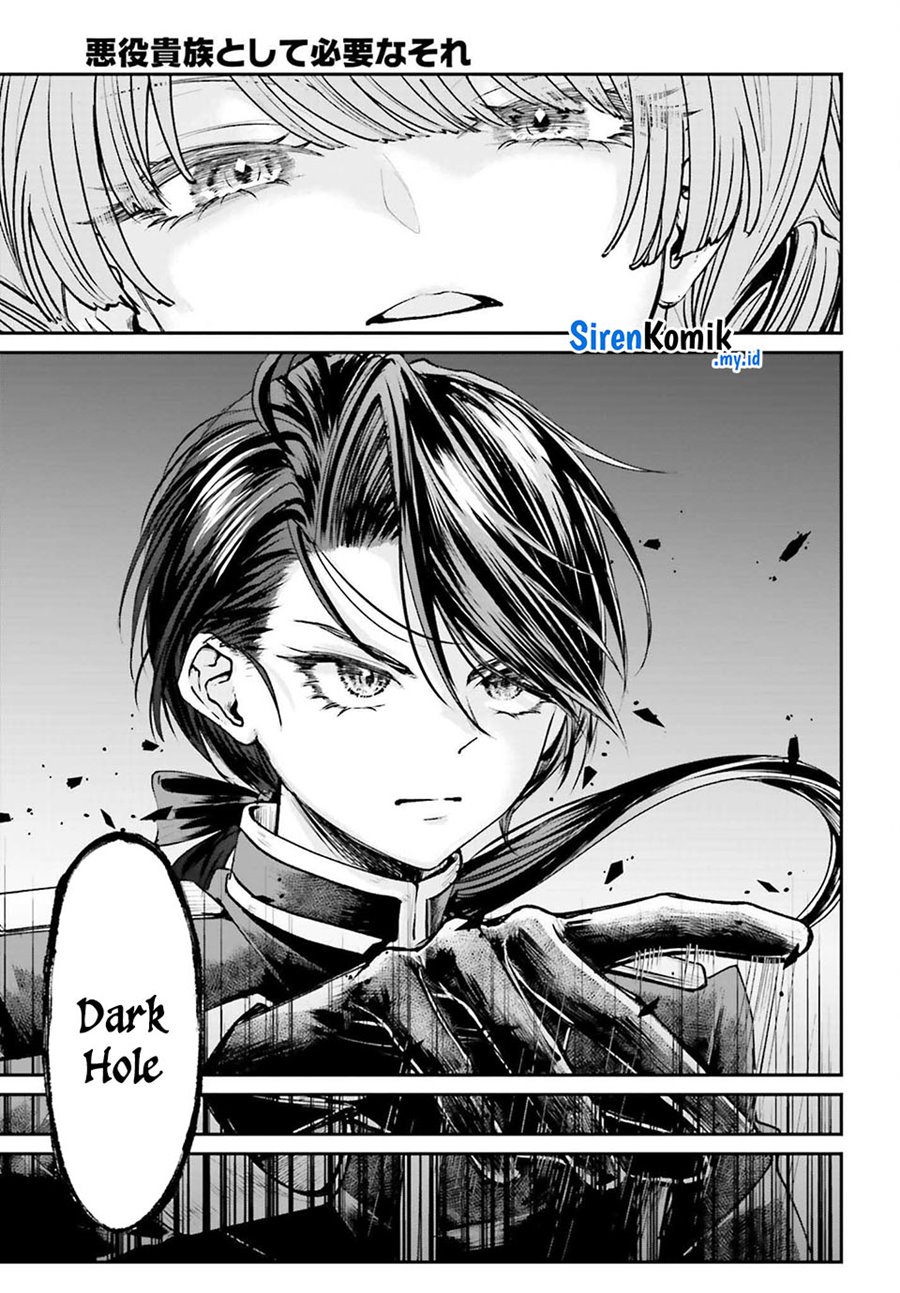 Akuyaku Kizoku to shite Hitsuyou na Sore Chapter 9 - Halaman 23