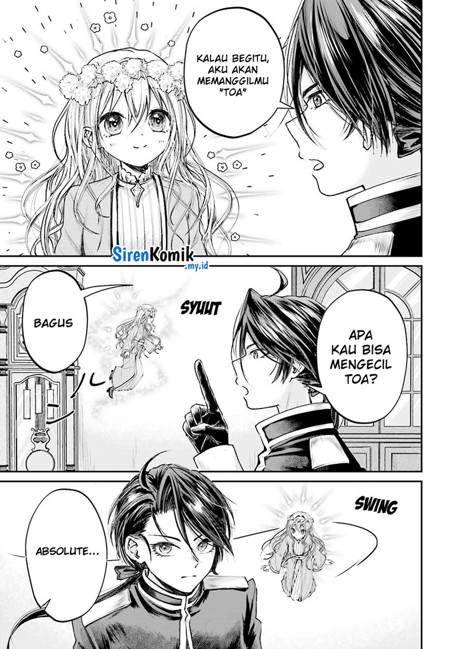 Akuyaku Kizoku to shite Hitsuyou na Sore Chapter 9 - Halaman 29
