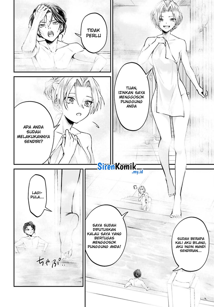 Akuyaku Kizoku to shite Hitsuyou na Sore Chapter 9 - Halaman 3