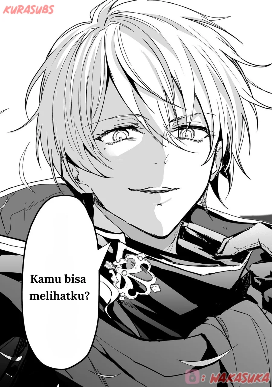 Manga Akuyaku no Oujo ni Tensei Shitakedo, Kakushi Chara ga Kakuretenai Chapter 2 gambar 2