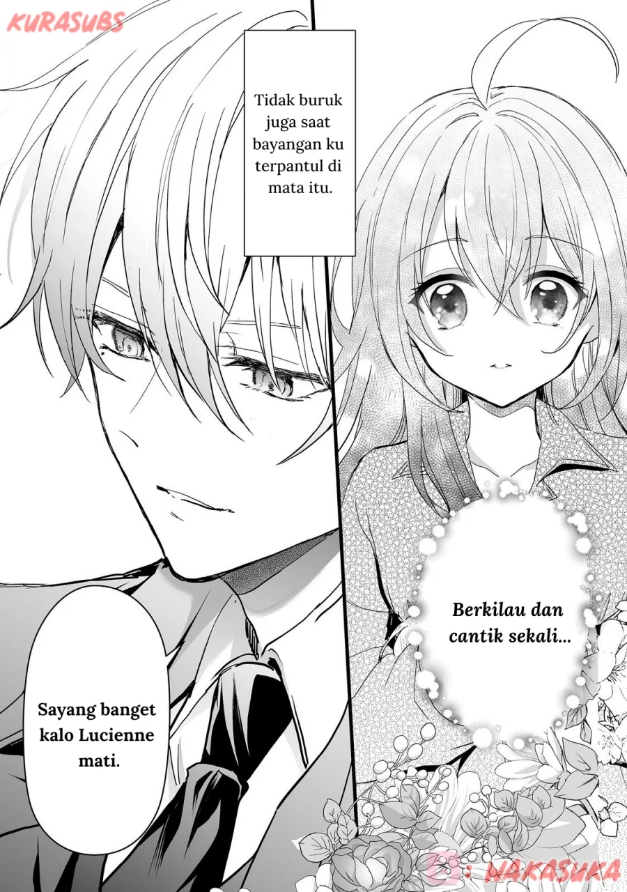 Akuyaku no Oujo ni Tensei Shitakedo, Kakushi Chara ga Kakuretenai Chapter 2 - Halaman 57