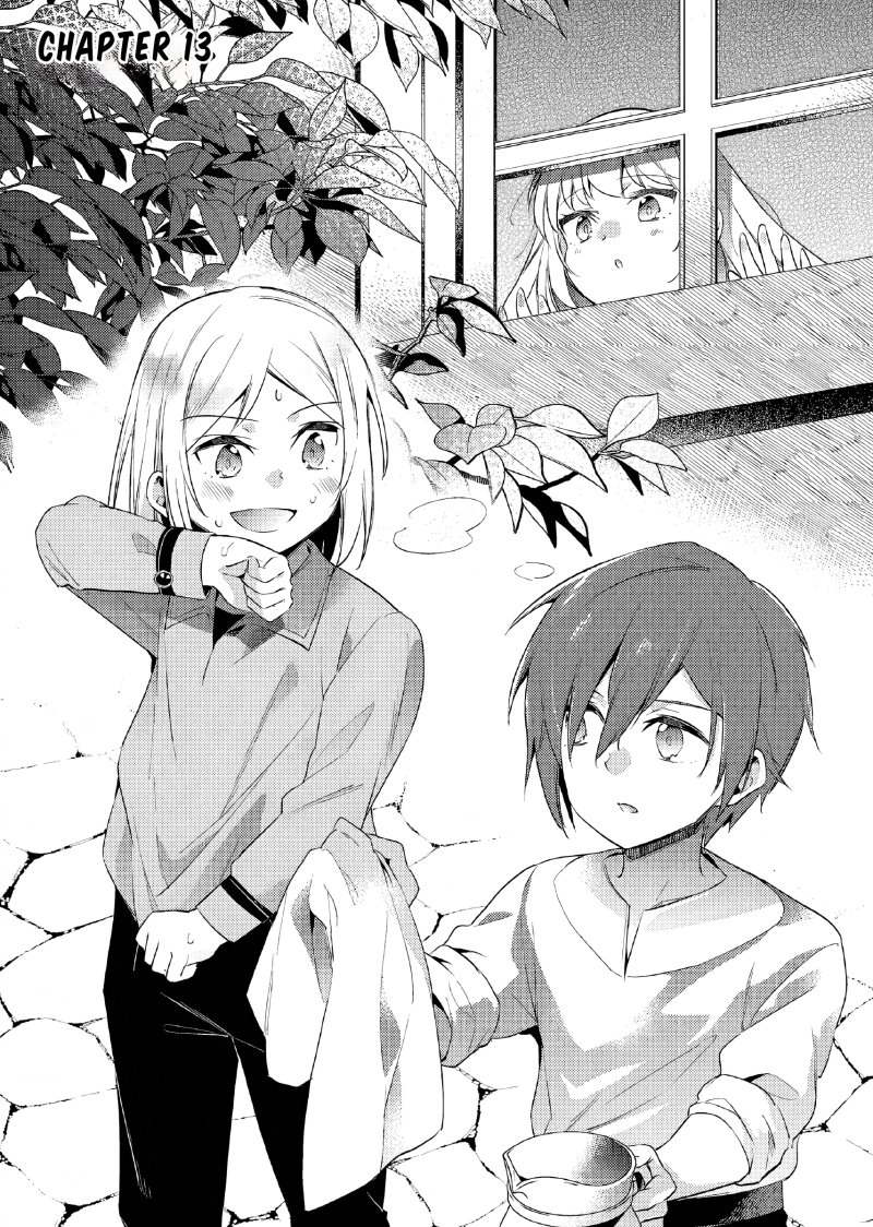 Manga Akuyaku Reijo no Ani ni Tensei Shimashita Chapter 13 gambar 2