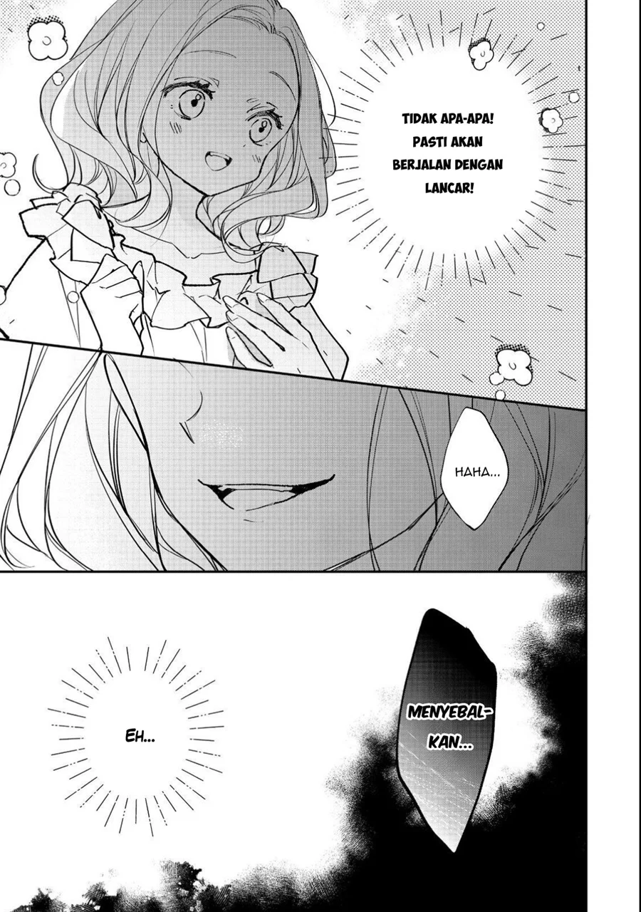 Akuyaku Reijou Gloria von Caldwell no Danzai to Fukushuu Chapter 1 - Halaman 21