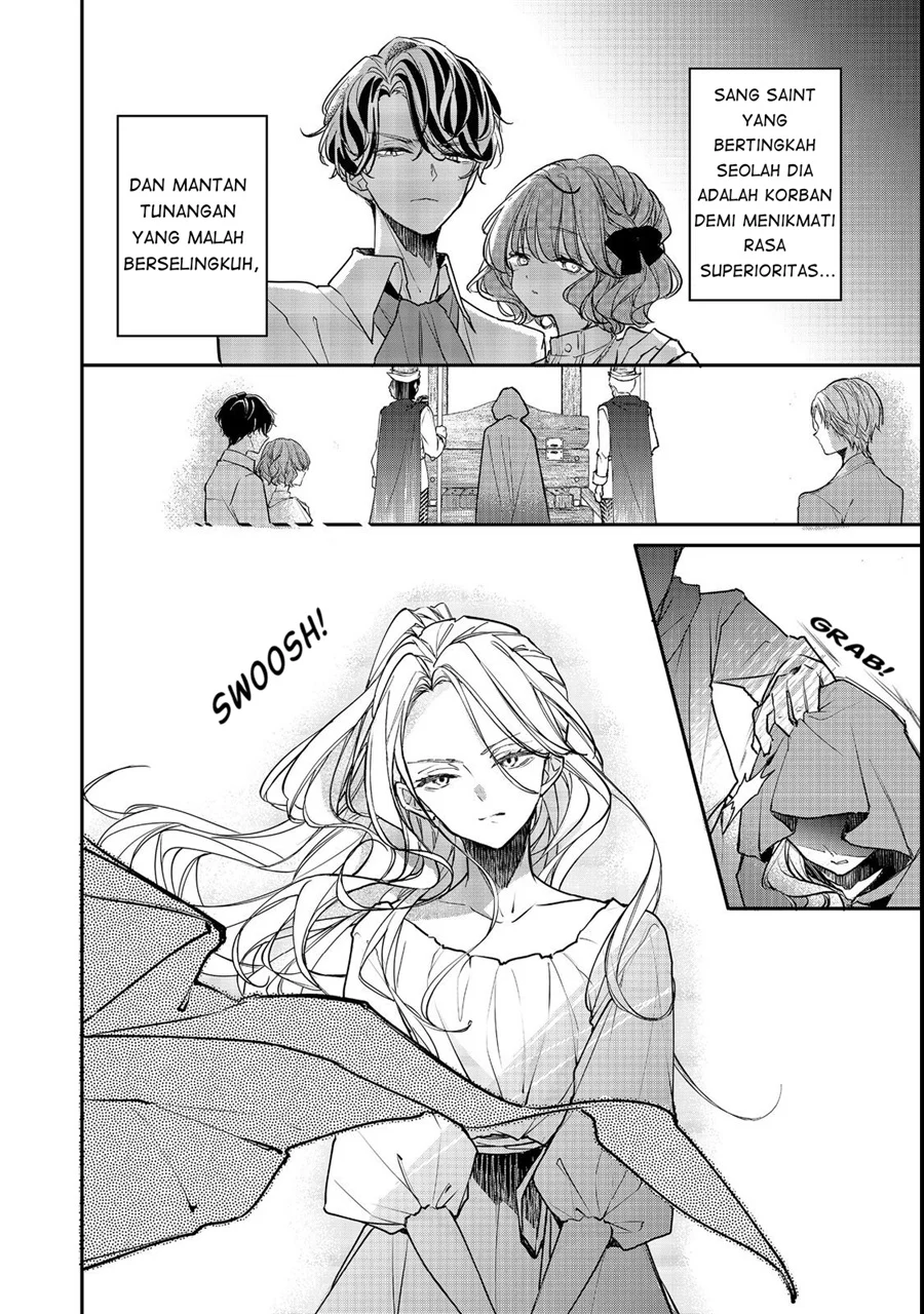 Akuyaku Reijou Gloria von Caldwell no Danzai to Fukushuu Chapter 1 - Halaman 7