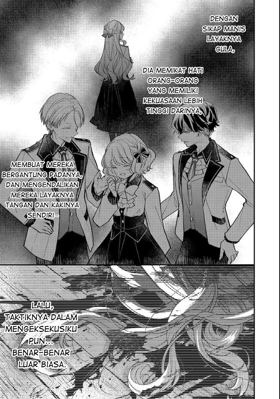 Akuyaku Reijou Gloria von Caldwell no Danzai to Fukushuu Chapter 2 - Halaman 11