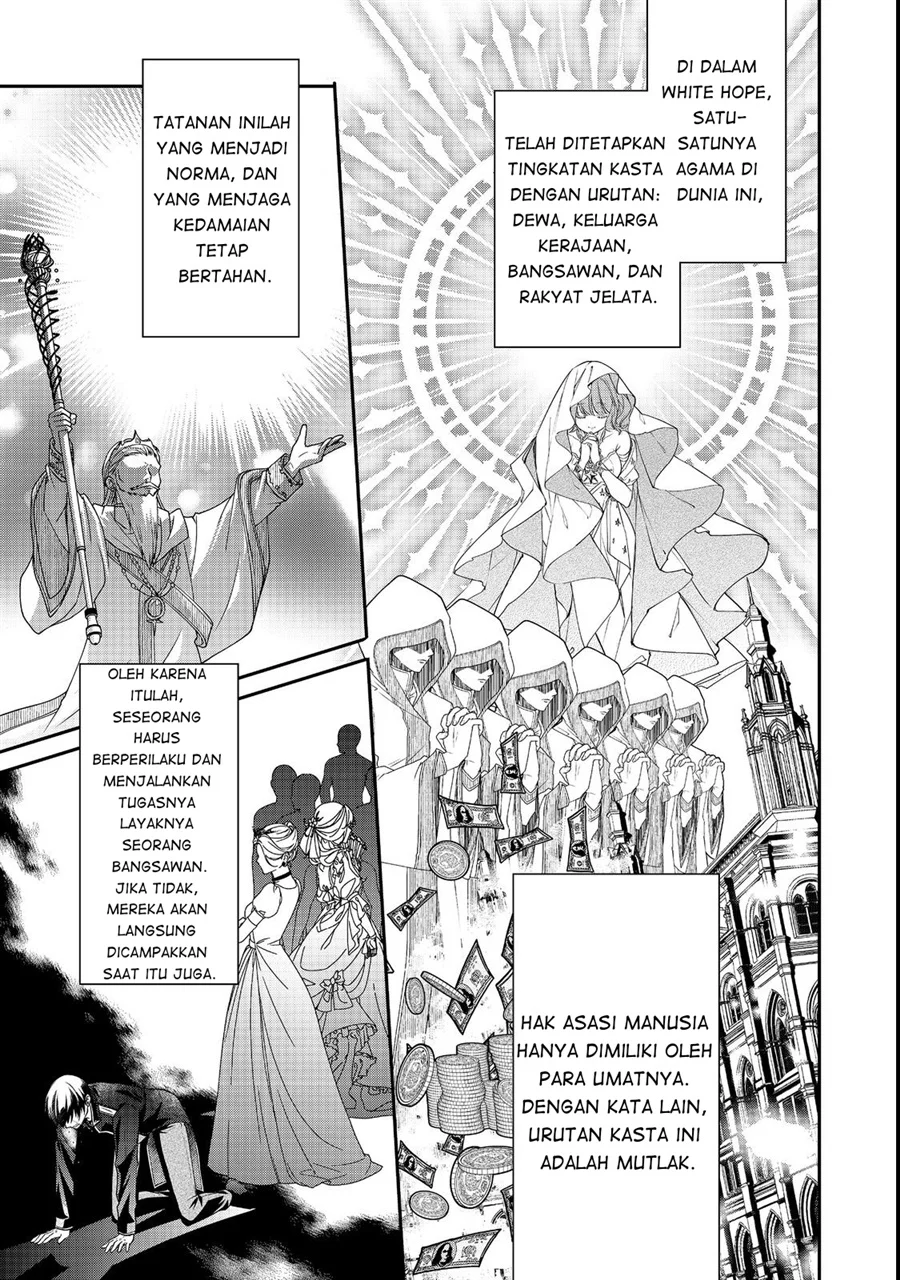 Akuyaku Reijou Gloria von Caldwell no Danzai to Fukushuu Chapter 2 - Halaman 23