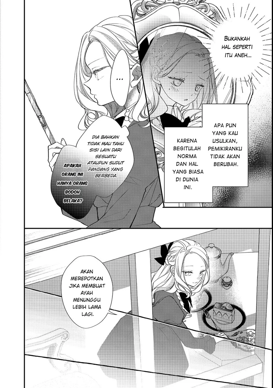 Akuyaku Reijou Gloria von Caldwell no Danzai to Fukushuu Chapter 2 - Halaman 24