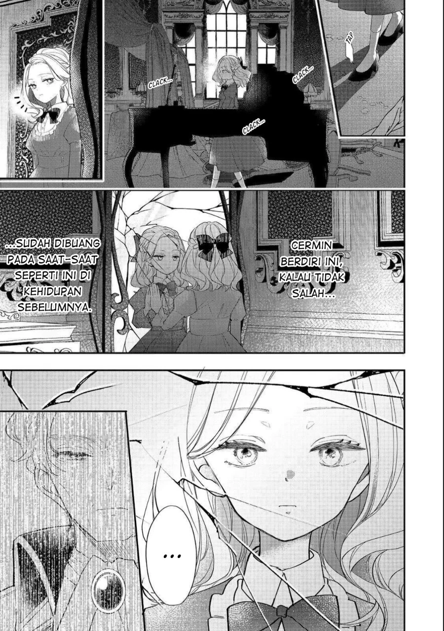 Akuyaku Reijou Gloria von Caldwell no Danzai to Fukushuu Chapter 3 - Halaman 11
