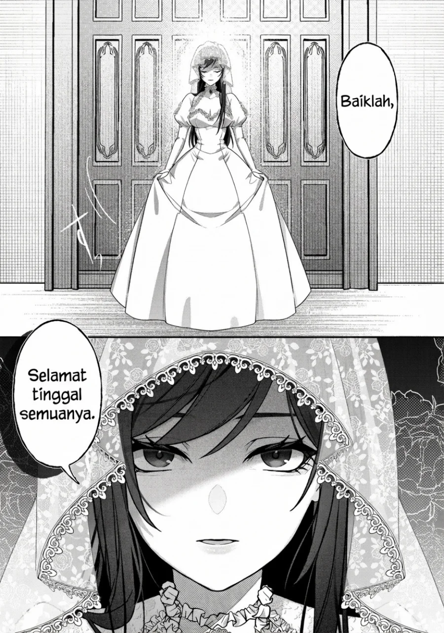 Akuyaku Reijou no Yuigon Jou Chapter 1 - Halaman 15