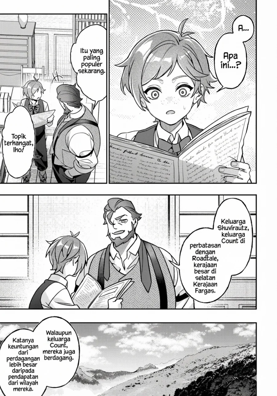 Akuyaku Reijou no Yuigon Jou Chapter 1 - Halaman 21